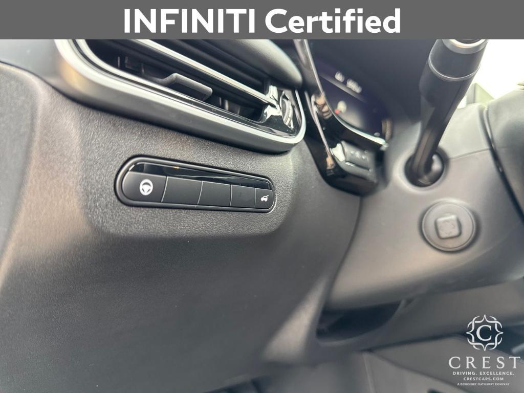 used 2026 INFINITI QX60 car, priced at $49,785