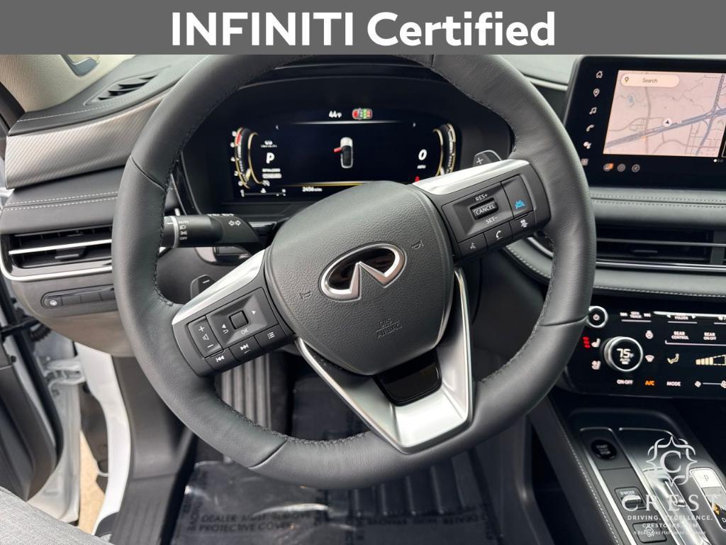 used 2026 INFINITI QX60 car, priced at $49,785
