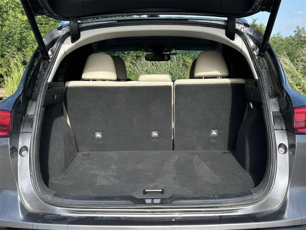 used 2022 INFINITI QX50 car, priced at $31,988