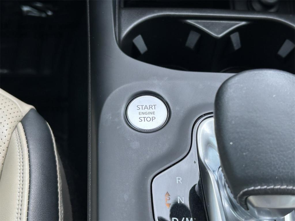 used 2022 INFINITI QX50 car, priced at $29,988