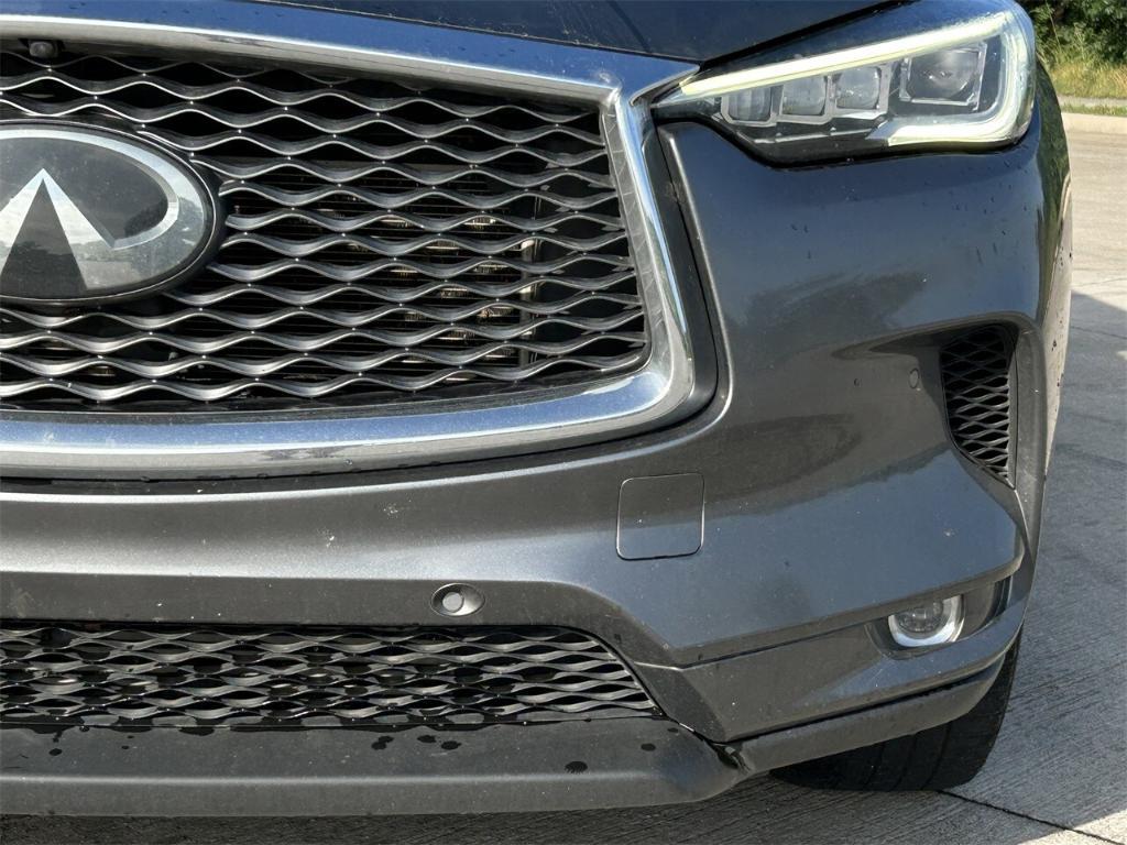 used 2022 INFINITI QX50 car, priced at $31,988