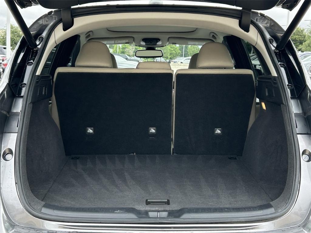 used 2022 INFINITI QX50 car, priced at $29,988