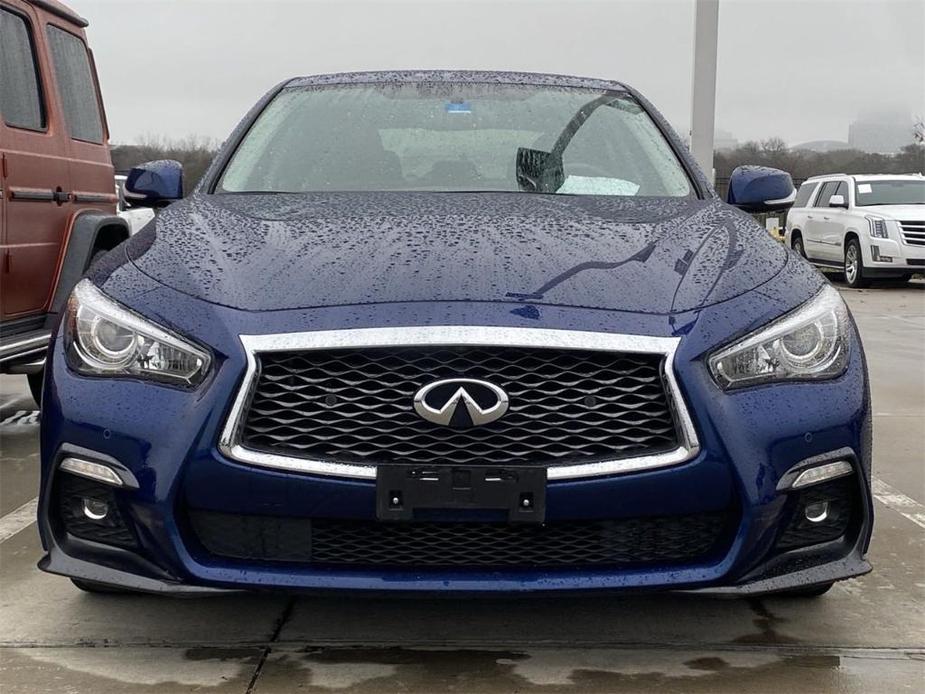 used 2019 INFINITI Q50 car, priced at $24,987