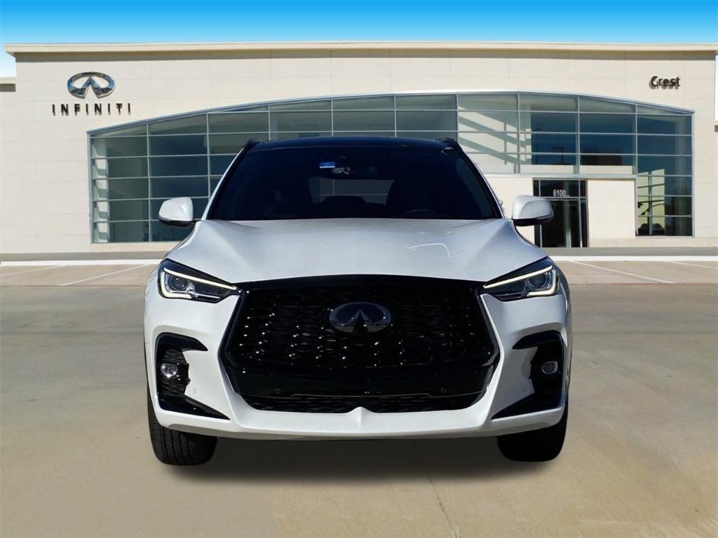new 2025 INFINITI QX50 car