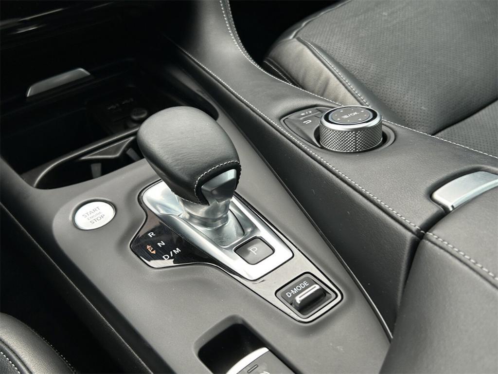 used 2022 INFINITI QX50 car, priced at $28,988