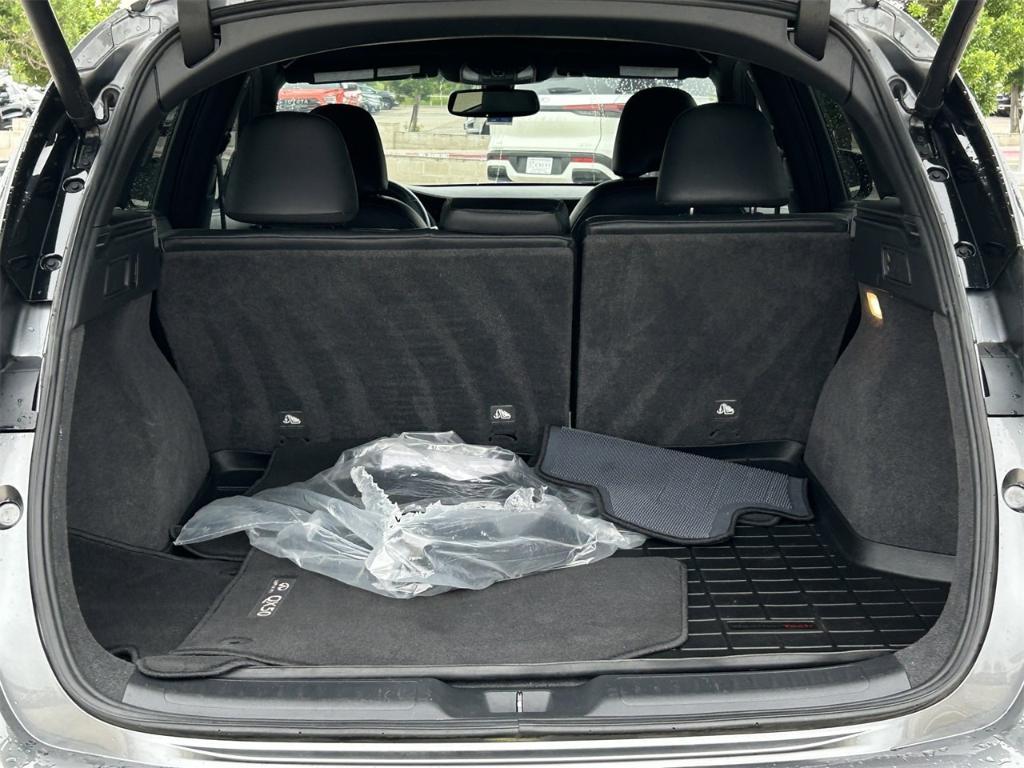 used 2022 INFINITI QX50 car, priced at $28,988