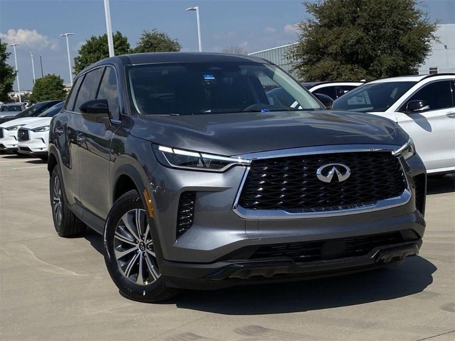 new 2025 INFINITI QX60 car, priced at $51,035