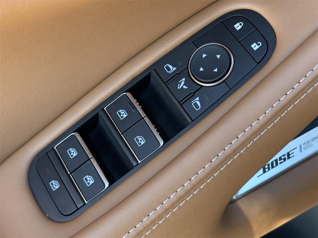 new 2025 INFINITI QX60 car, priced at $67,956
