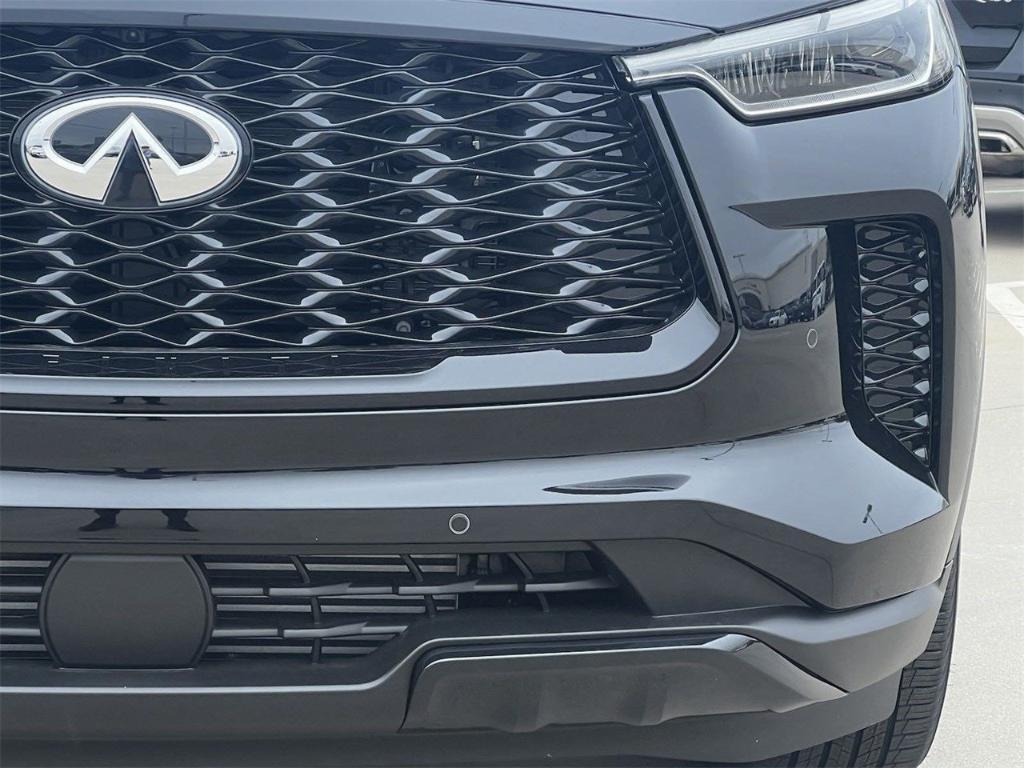 new 2025 INFINITI QX60 car, priced at $61,510