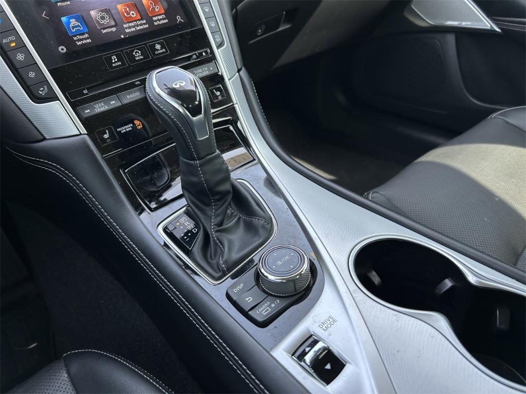 used 2022 INFINITI Q50 car, priced at $28,985
