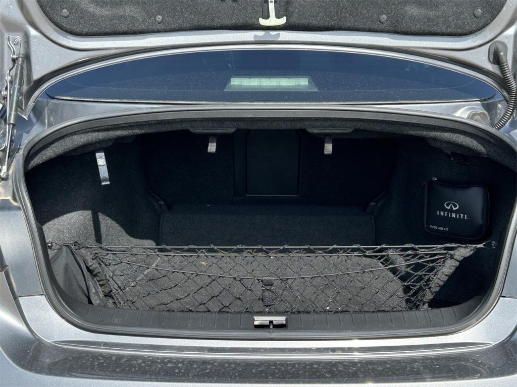 used 2022 INFINITI Q50 car, priced at $28,985