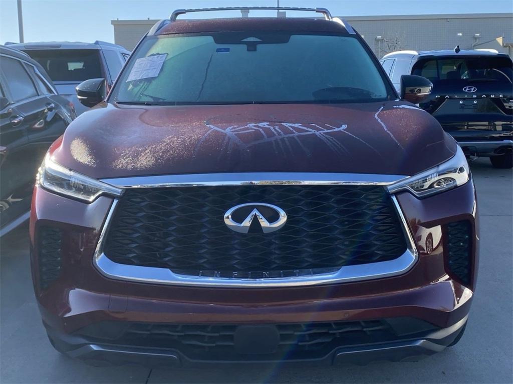 used 2023 INFINITI QX60 car, priced at $41,988