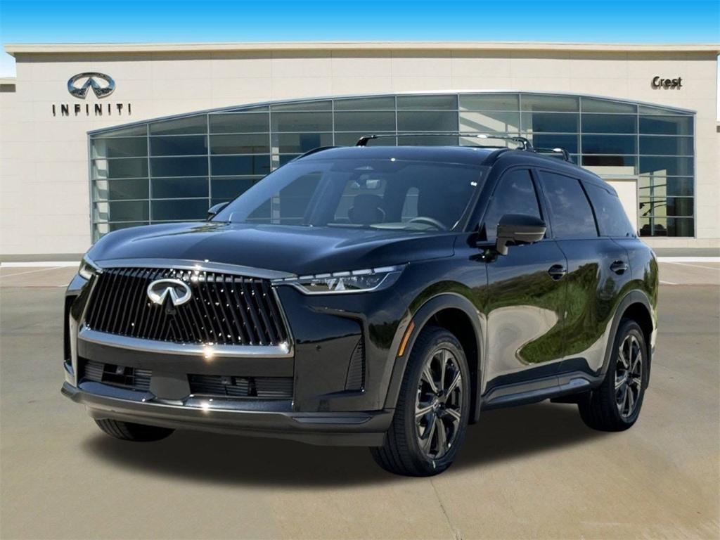 new 2026 INFINITI QX60 car, priced at $69,295