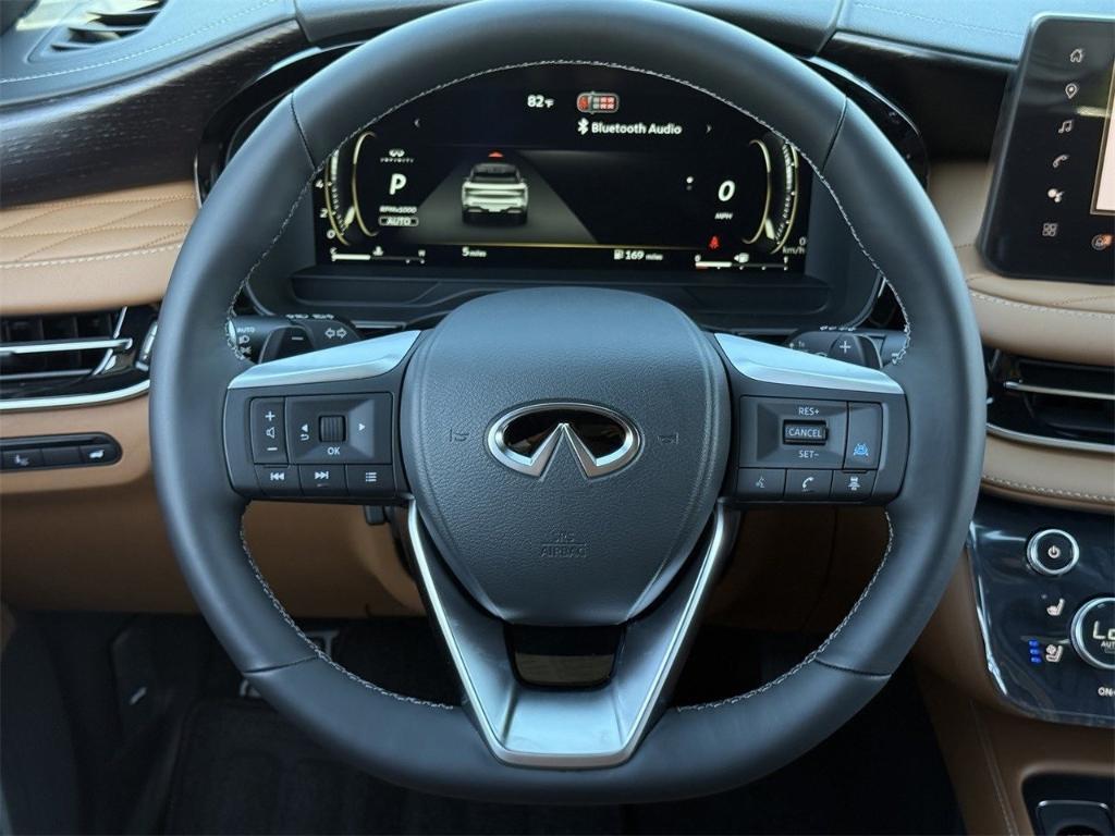 new 2026 INFINITI QX60 car, priced at $69,295