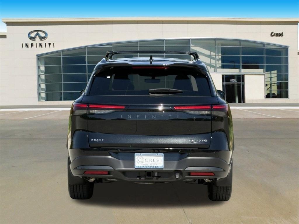 new 2026 INFINITI QX60 car, priced at $69,295