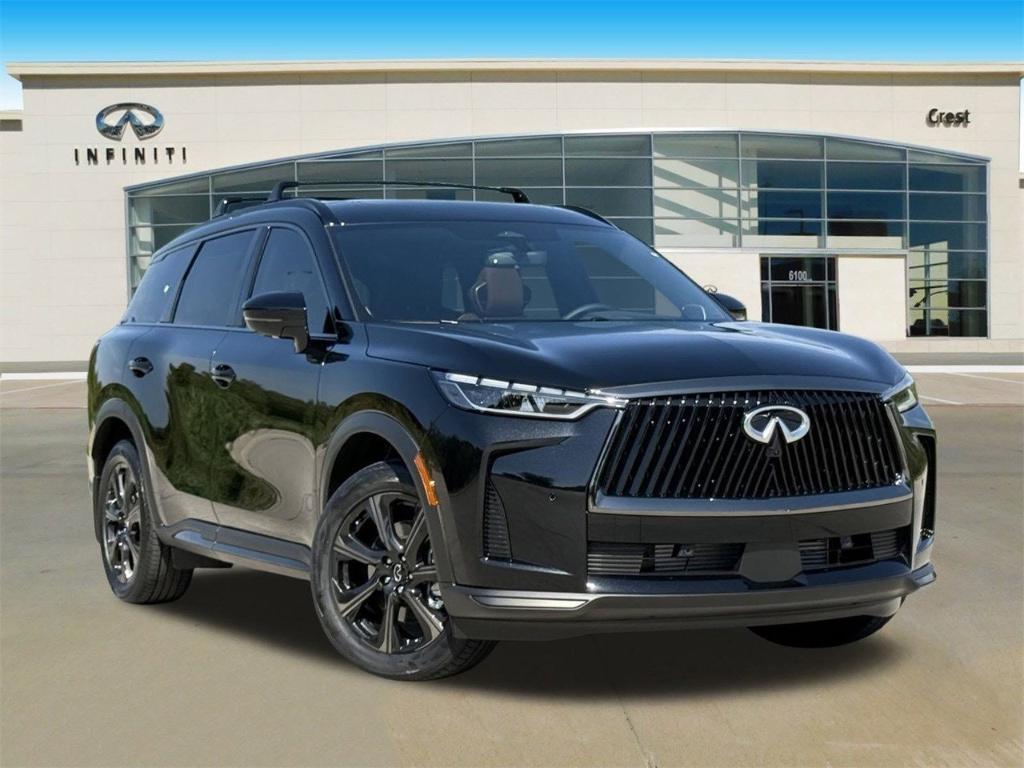 new 2026 INFINITI QX60 car, priced at $69,295