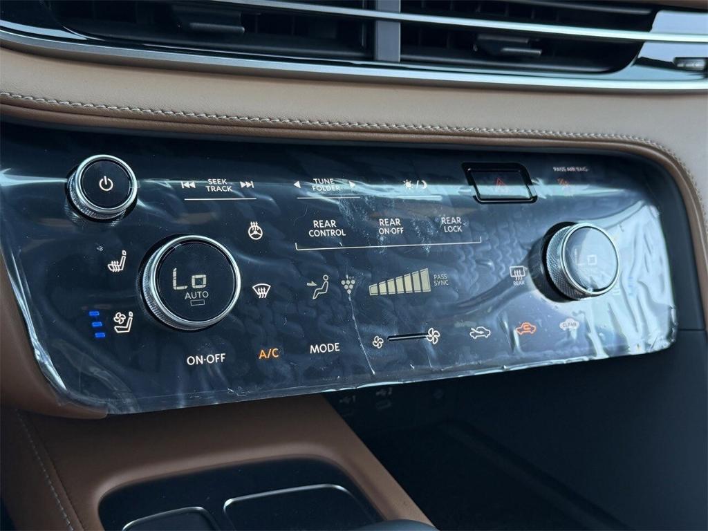 new 2026 INFINITI QX60 car, priced at $69,295