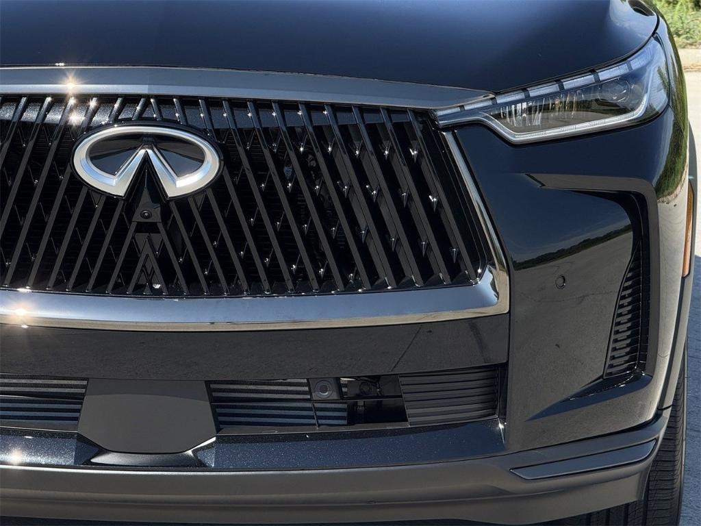new 2026 INFINITI QX60 car, priced at $69,295