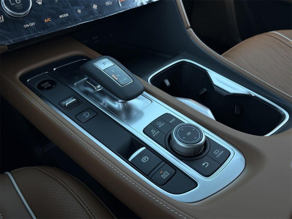 new 2026 INFINITI QX60 car, priced at $69,295
