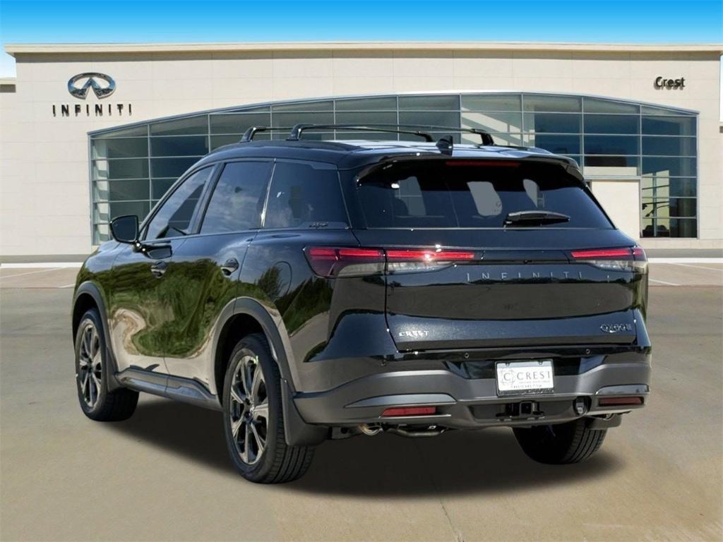 new 2026 INFINITI QX60 car, priced at $69,295