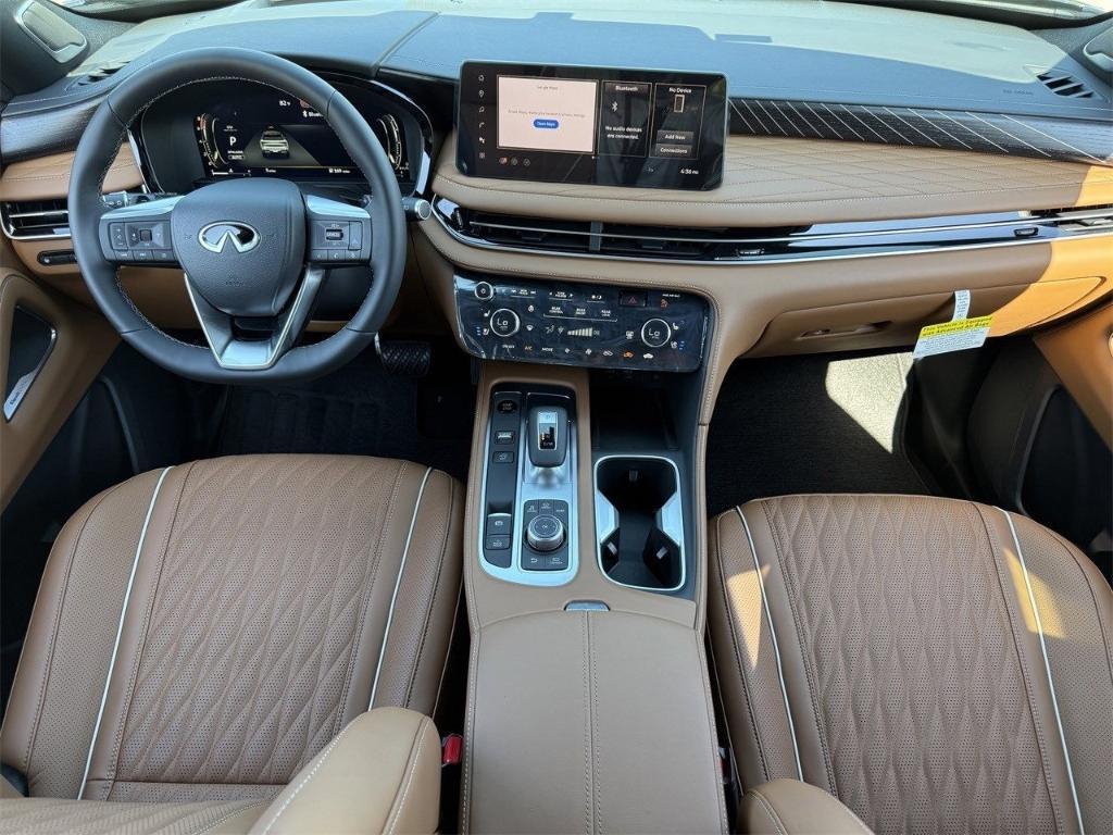 new 2026 INFINITI QX60 car, priced at $69,295