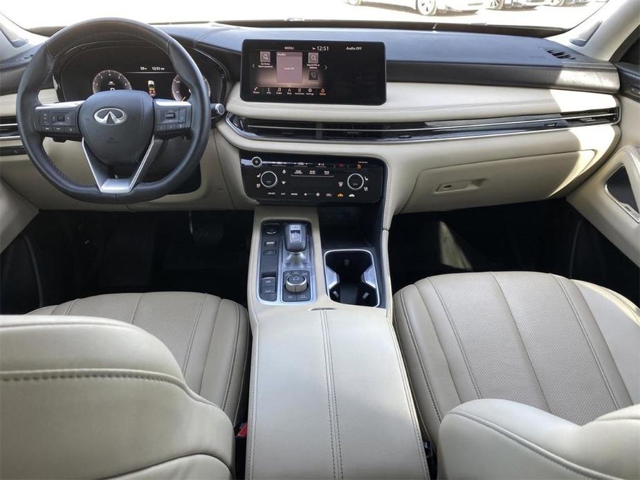 used 2023 INFINITI QX60 car, priced at $39,950