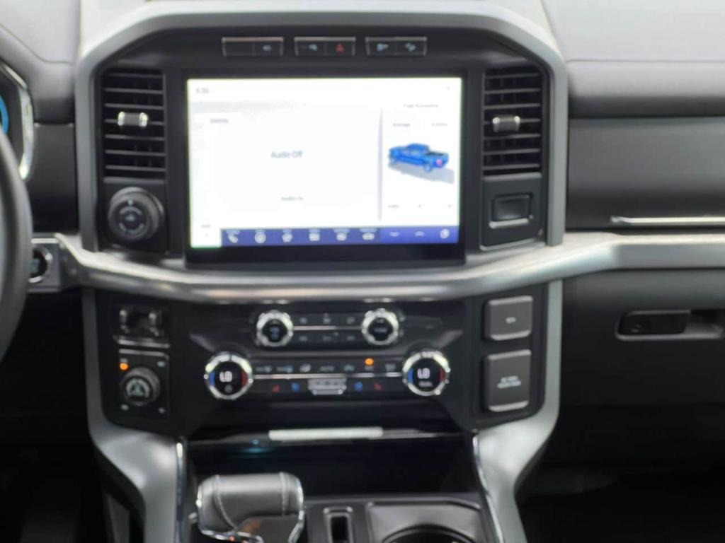 used 2021 Ford F-150 car, priced at $42,985