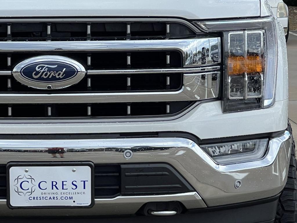 used 2021 Ford F-150 car, priced at $42,985