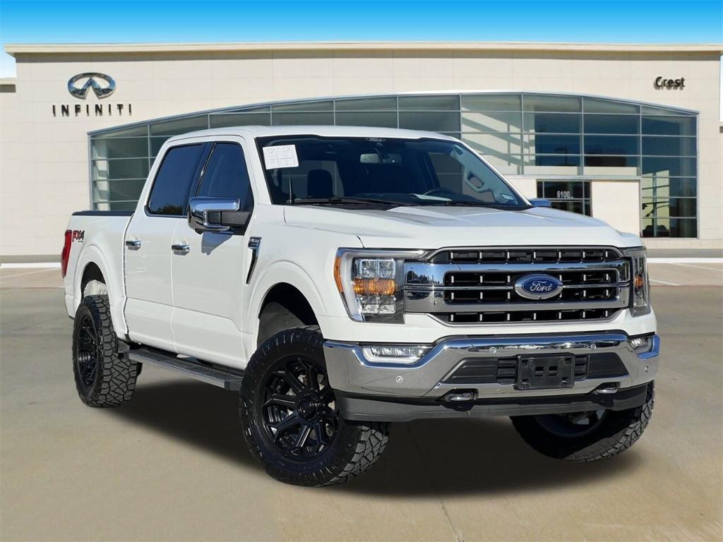 new 2021 Ford F-150 car