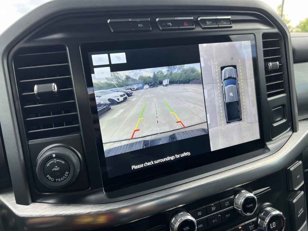 used 2021 Ford F-150 car, priced at $42,985