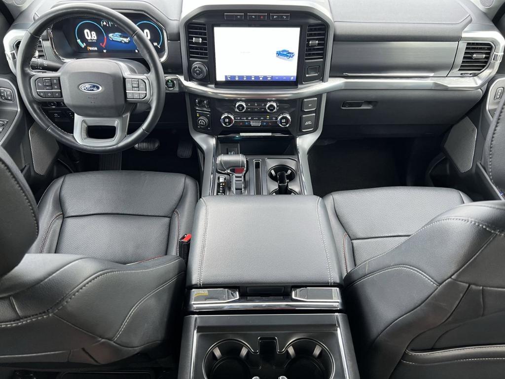 used 2021 Ford F-150 car, priced at $42,985