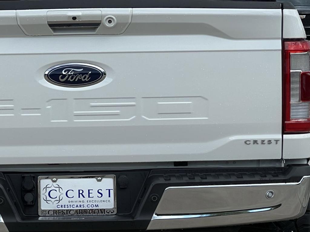 used 2021 Ford F-150 car, priced at $42,985