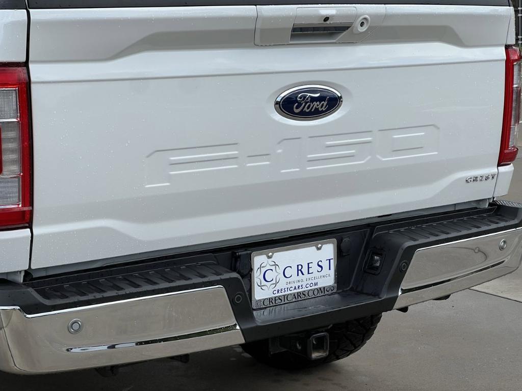 used 2021 Ford F-150 car, priced at $42,985