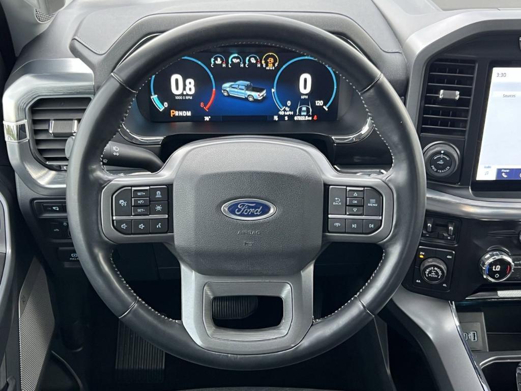 used 2021 Ford F-150 car, priced at $42,985