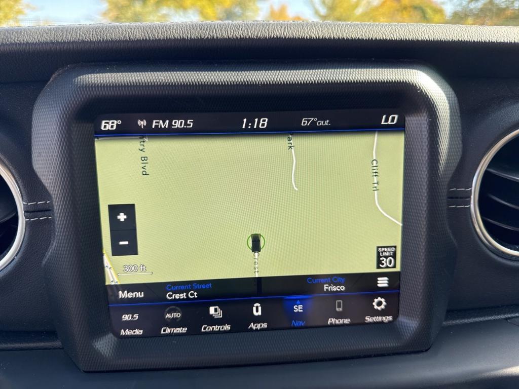 used 2022 Jeep Wrangler Unlimited 4xe car, priced at $32,985