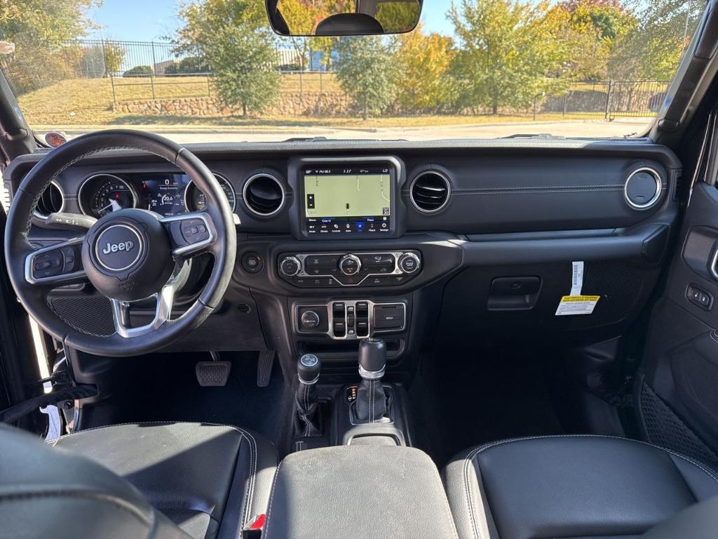 used 2022 Jeep Wrangler Unlimited 4xe car, priced at $32,985