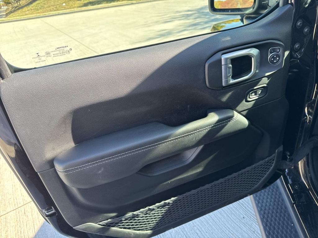 used 2022 Jeep Wrangler Unlimited 4xe car, priced at $32,985