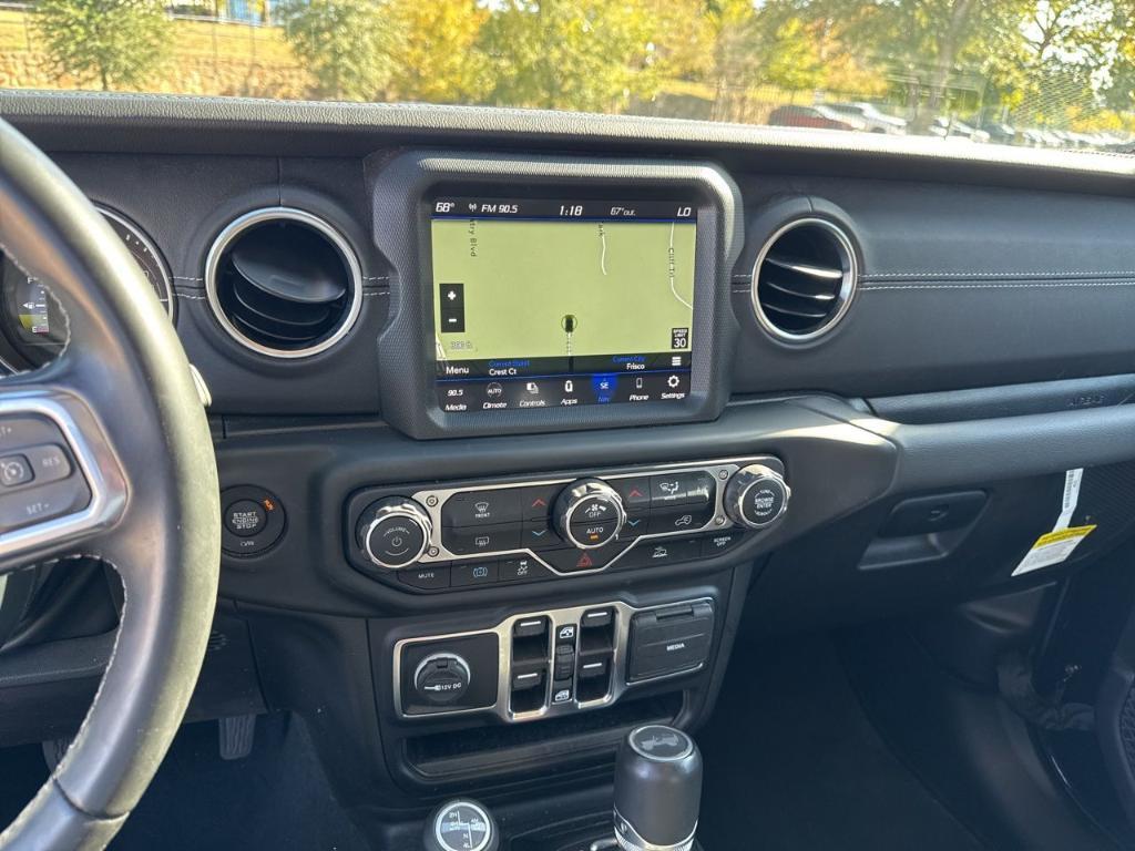 used 2022 Jeep Wrangler Unlimited 4xe car, priced at $32,985