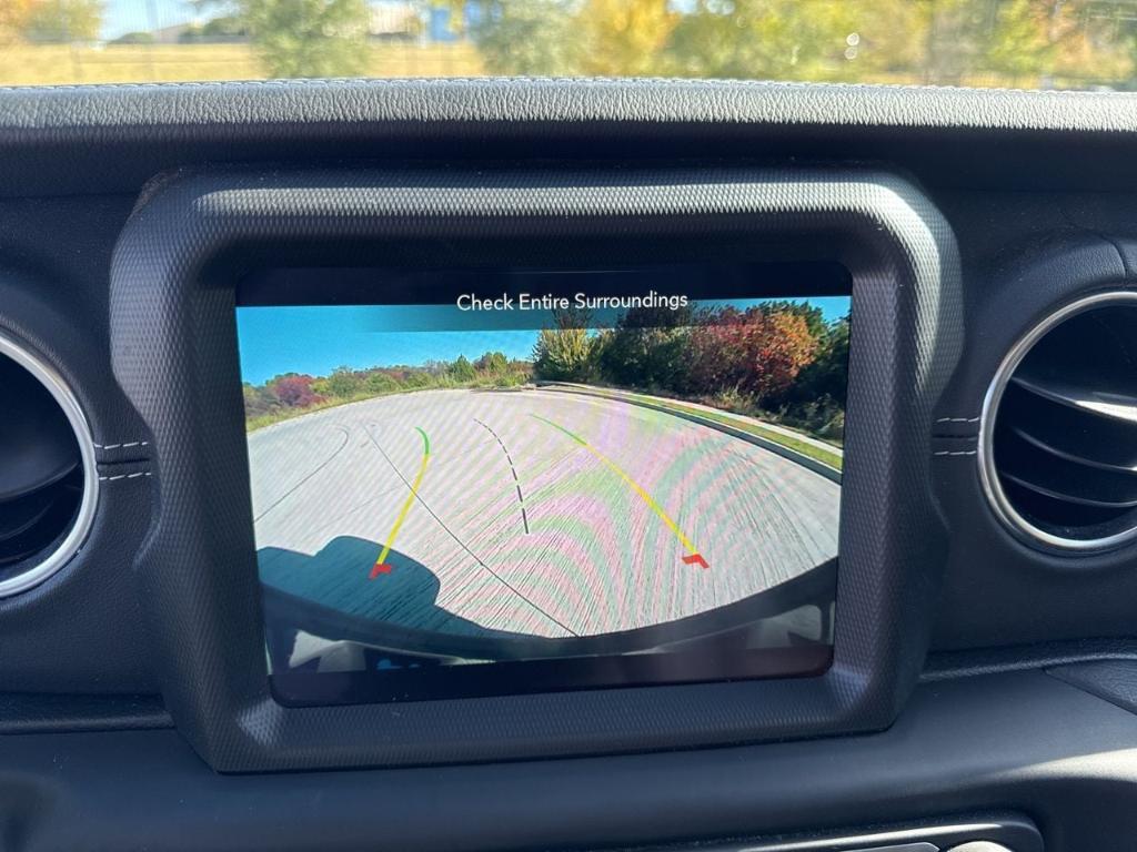 used 2022 Jeep Wrangler Unlimited 4xe car, priced at $32,985