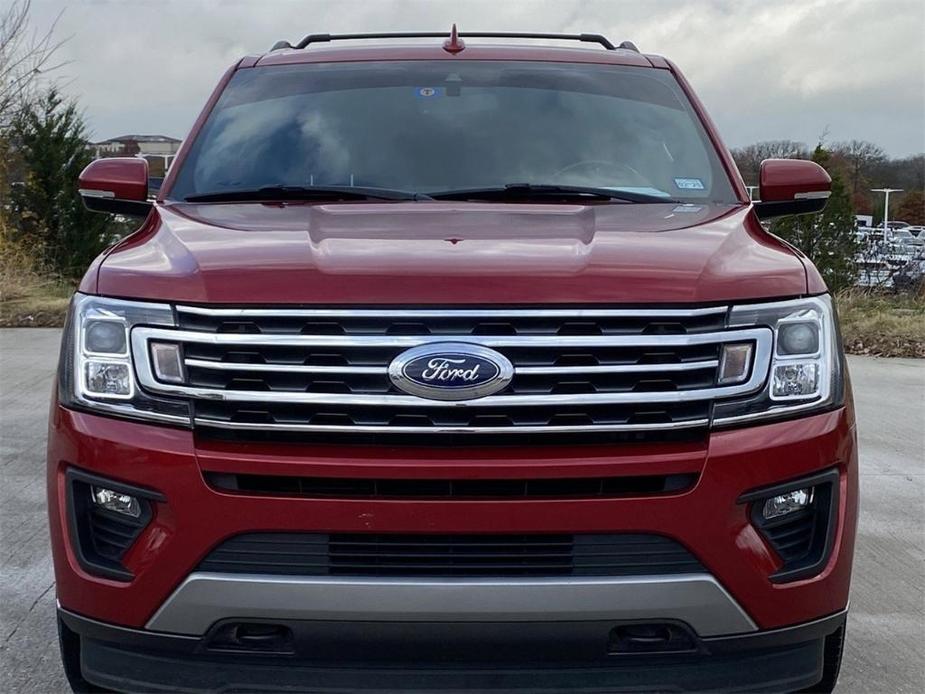 used 2020 Ford Expedition car, priced at $34,988