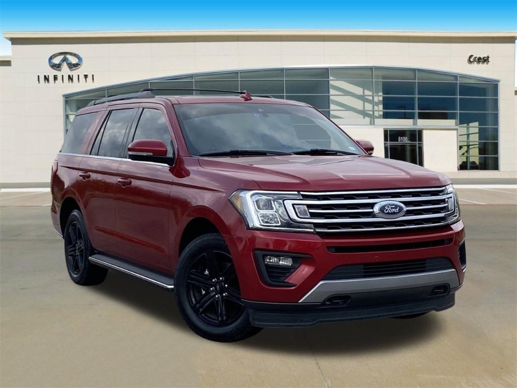 used 2020 Ford Expedition car, priced at $34,988