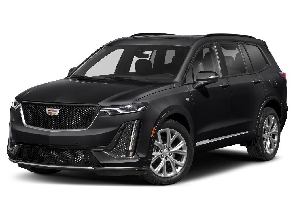 used 2022 Cadillac XT6 car