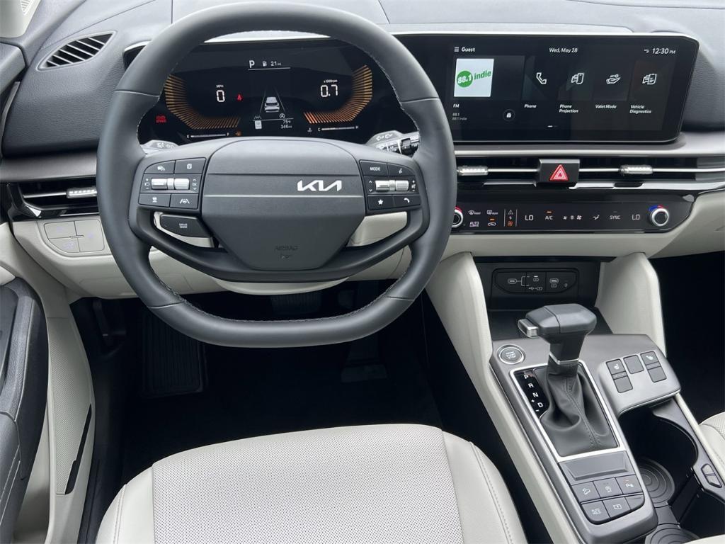 used 2026 Kia Sportage car, priced at $29,988