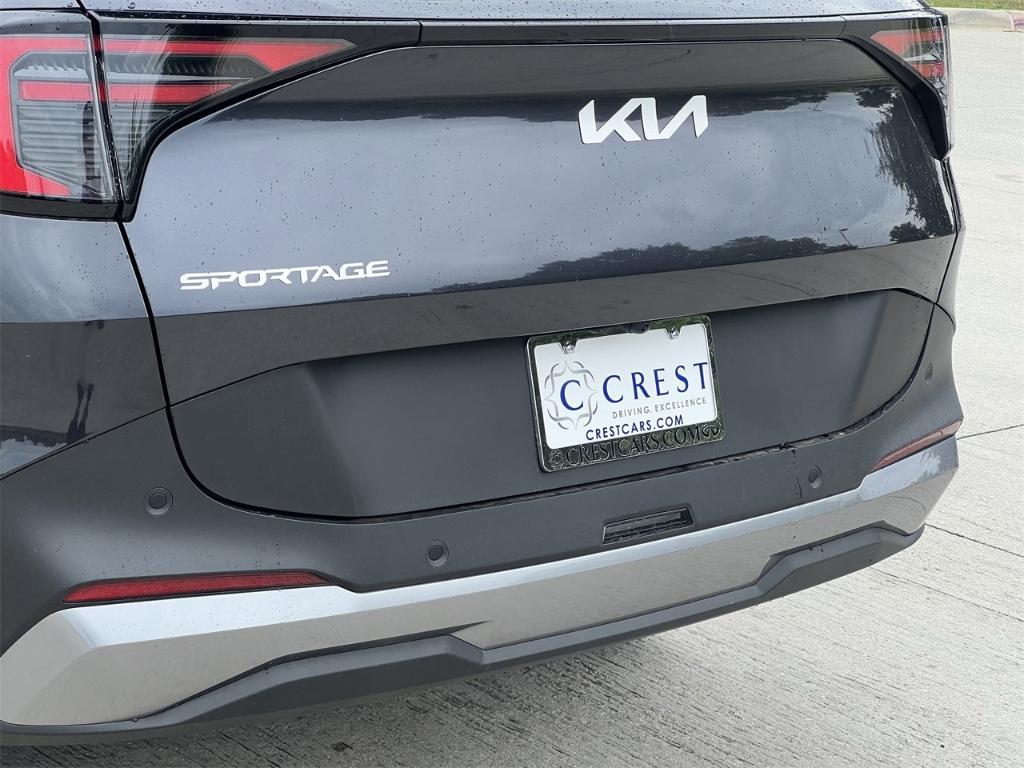 used 2026 Kia Sportage car, priced at $29,988