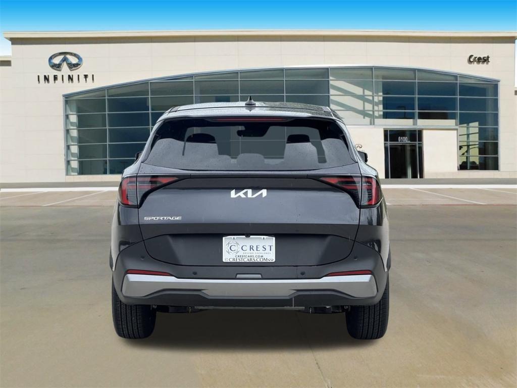 used 2026 Kia Sportage car, priced at $29,988