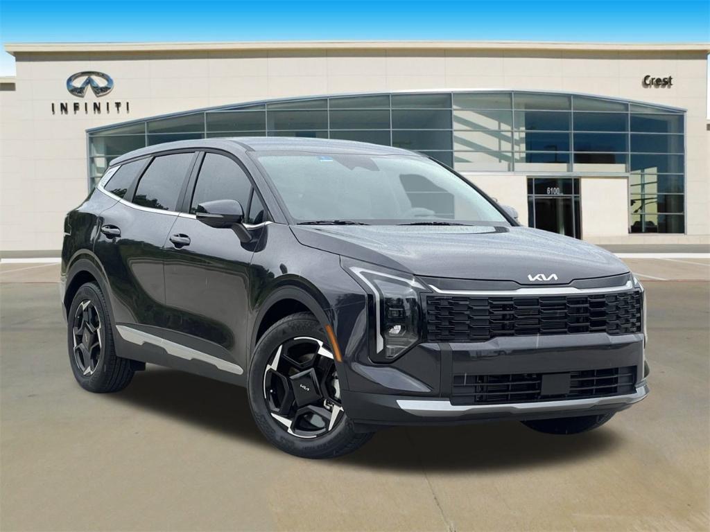 used 2026 Kia Sportage car, priced at $29,988