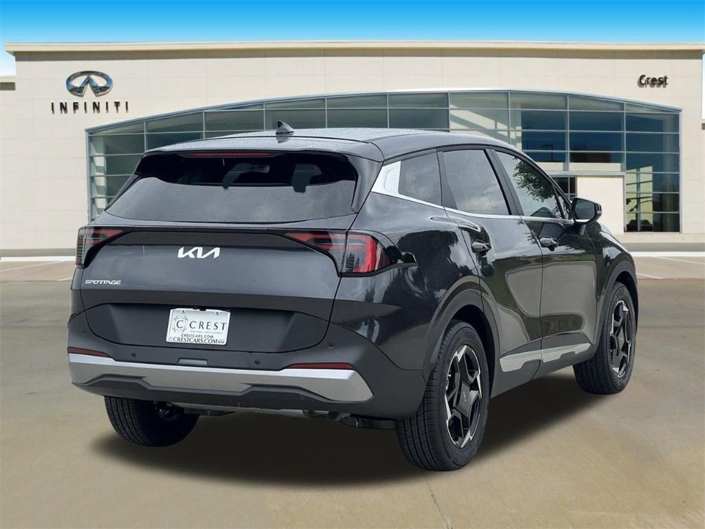 used 2026 Kia Sportage car, priced at $29,988