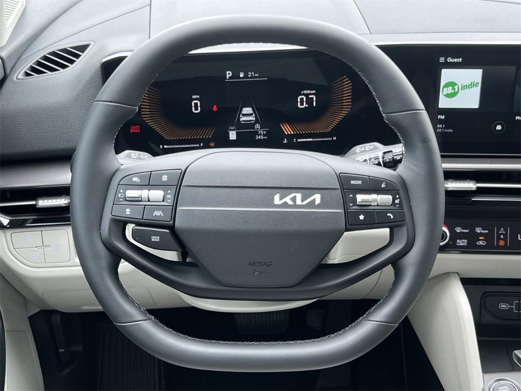 used 2026 Kia Sportage car, priced at $29,988