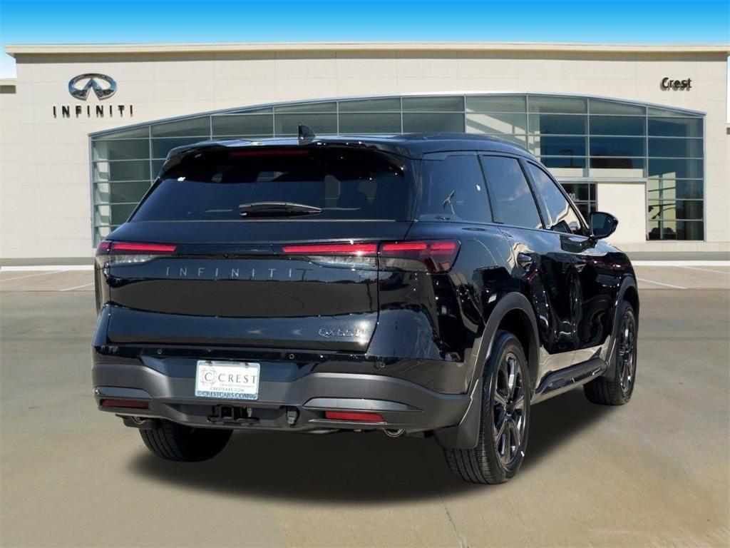 new 2026 INFINITI QX60 car, priced at $68,345