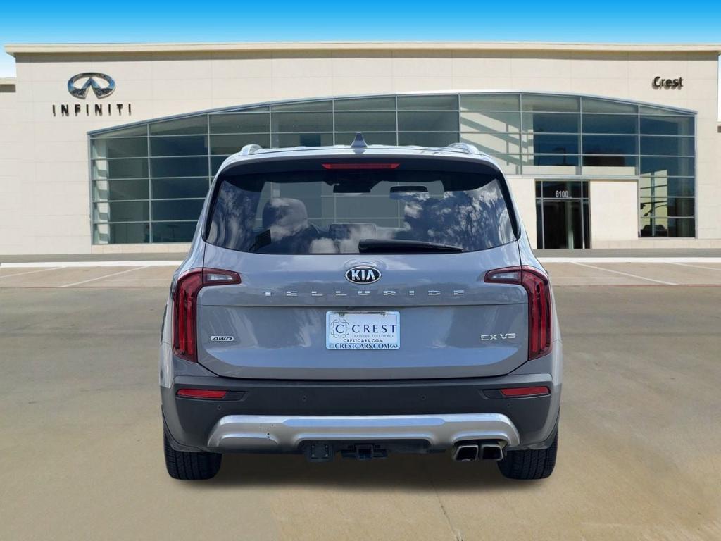 used 2021 Kia Telluride car, priced at $19,985